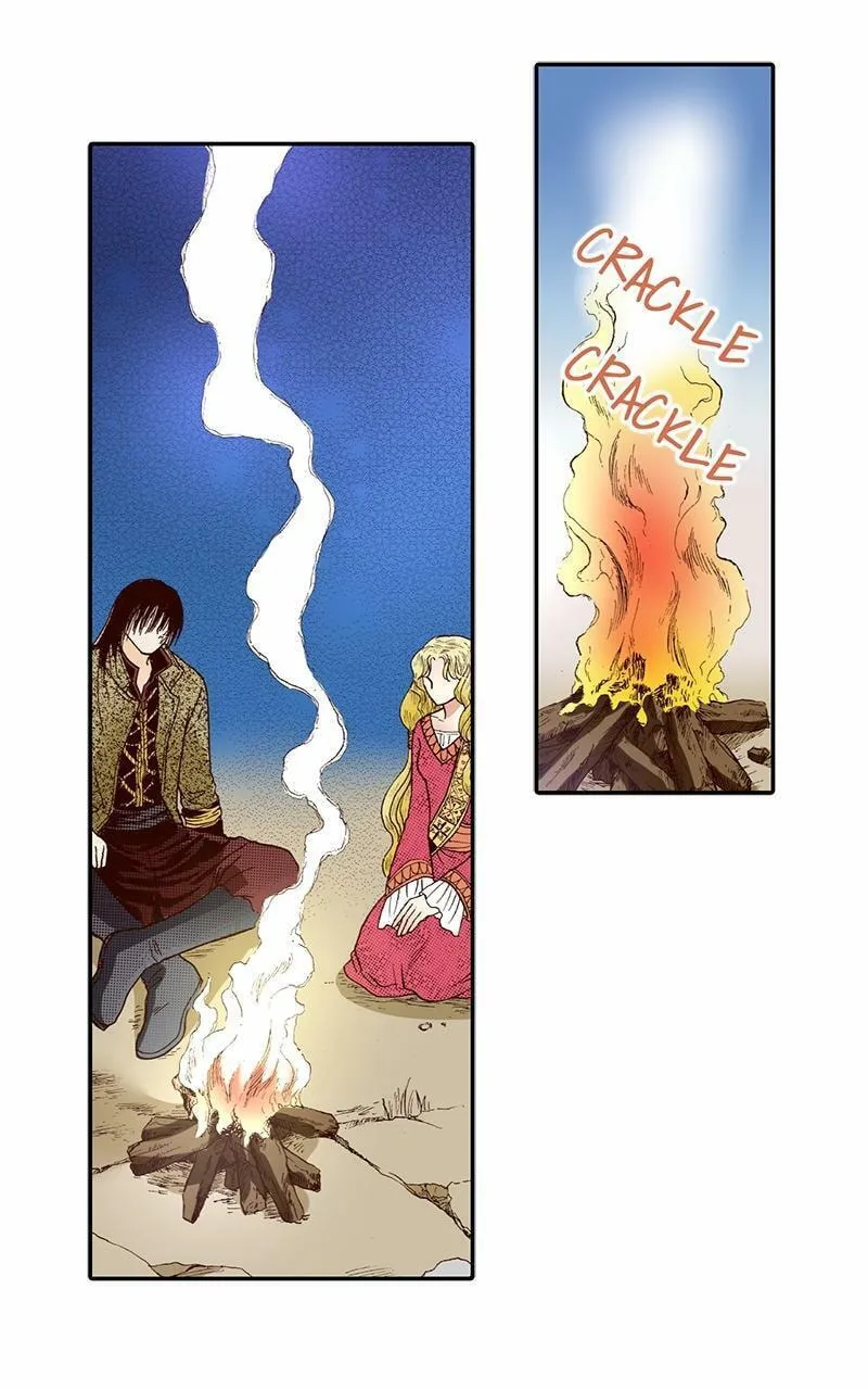 Mangetsu no Chikai Chapter 32 page 31 - 