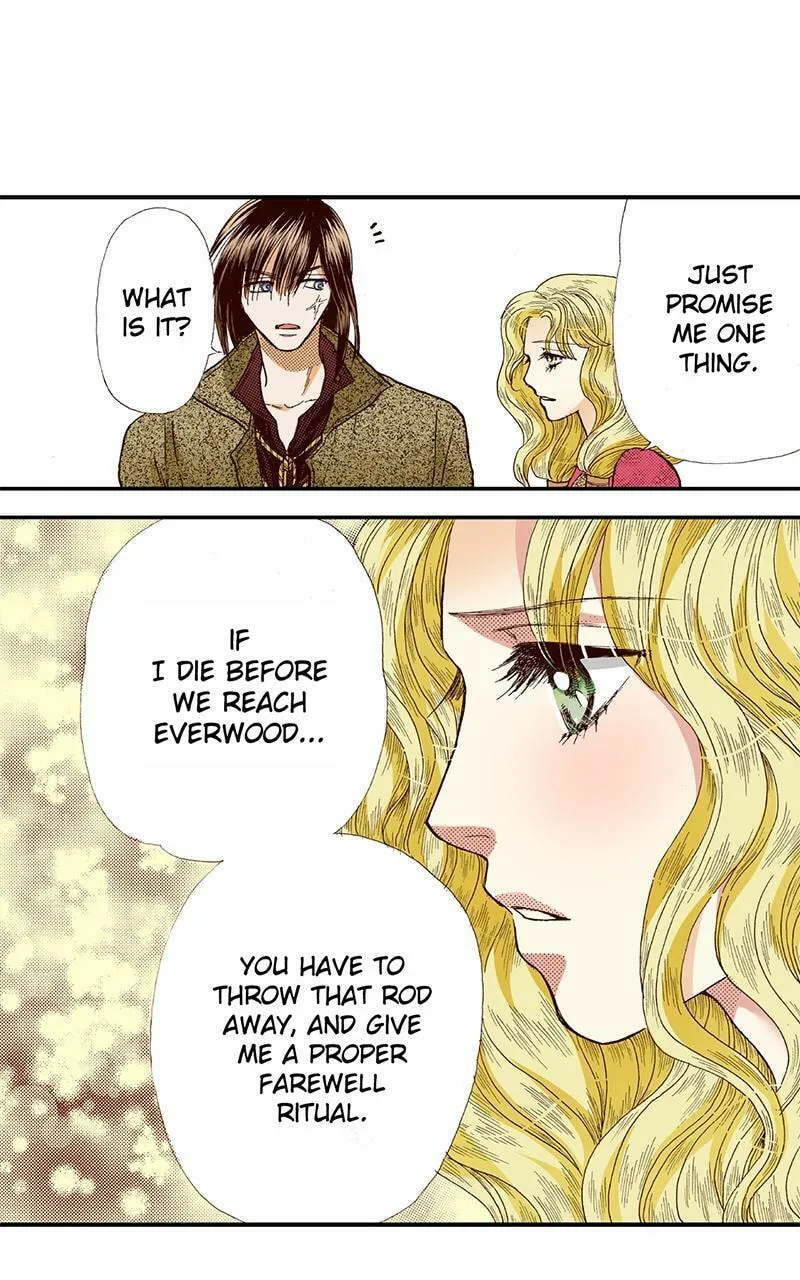 Mangetsu no Chikai Chapter 32 page 32 - 