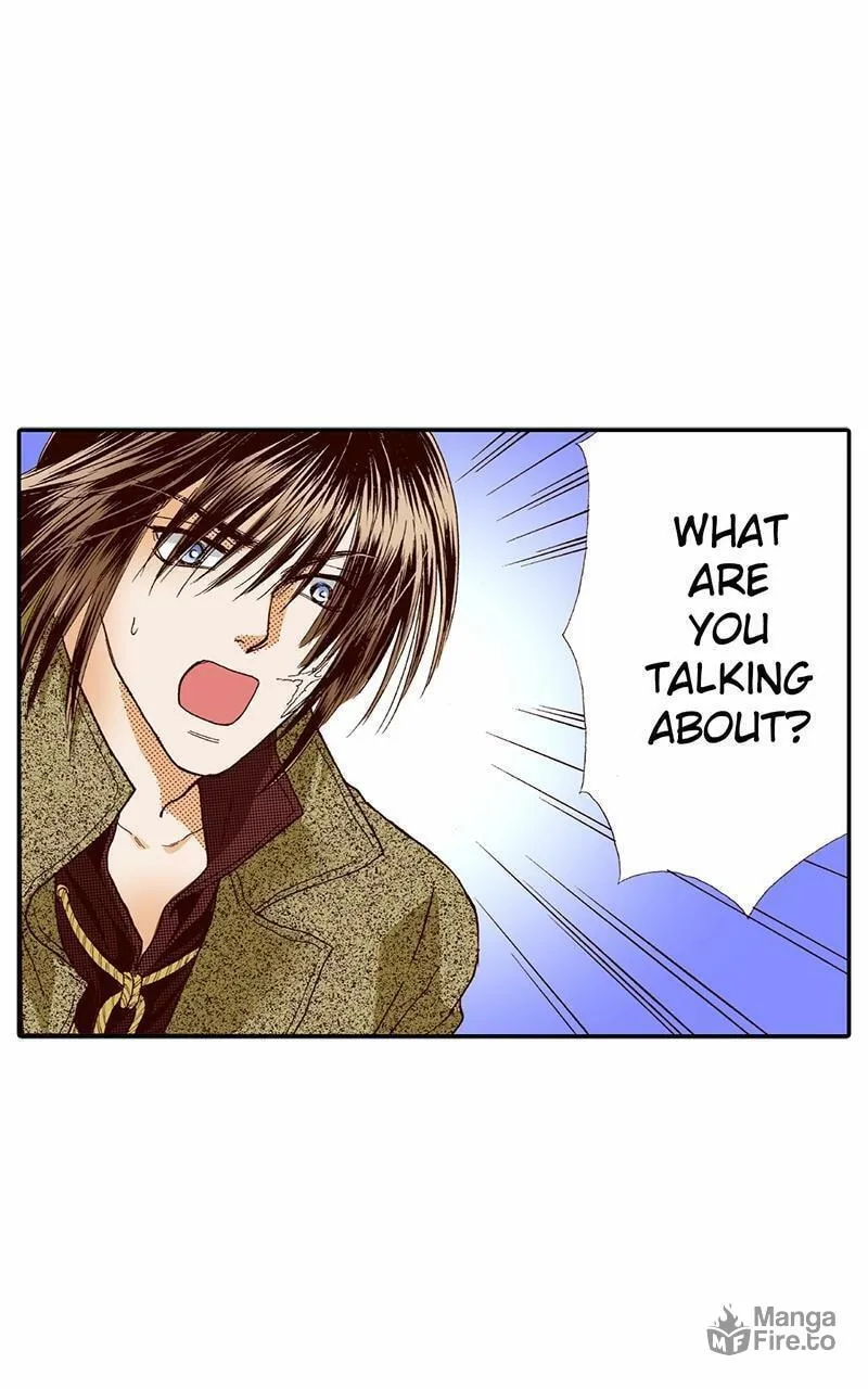 Mangetsu no Chikai Chapter 32 page 33 - 
