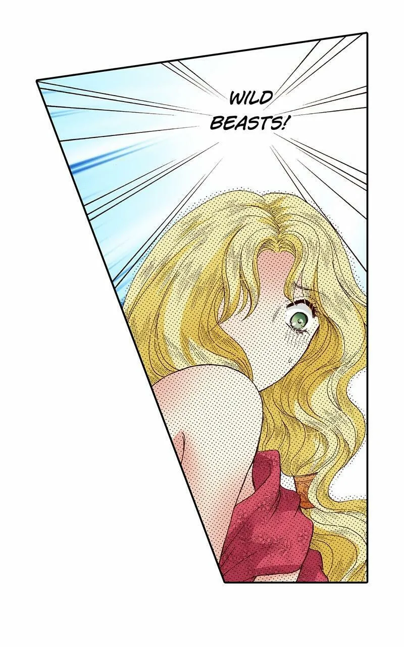 Mangetsu no Chikai Chapter 32 page 8 - 