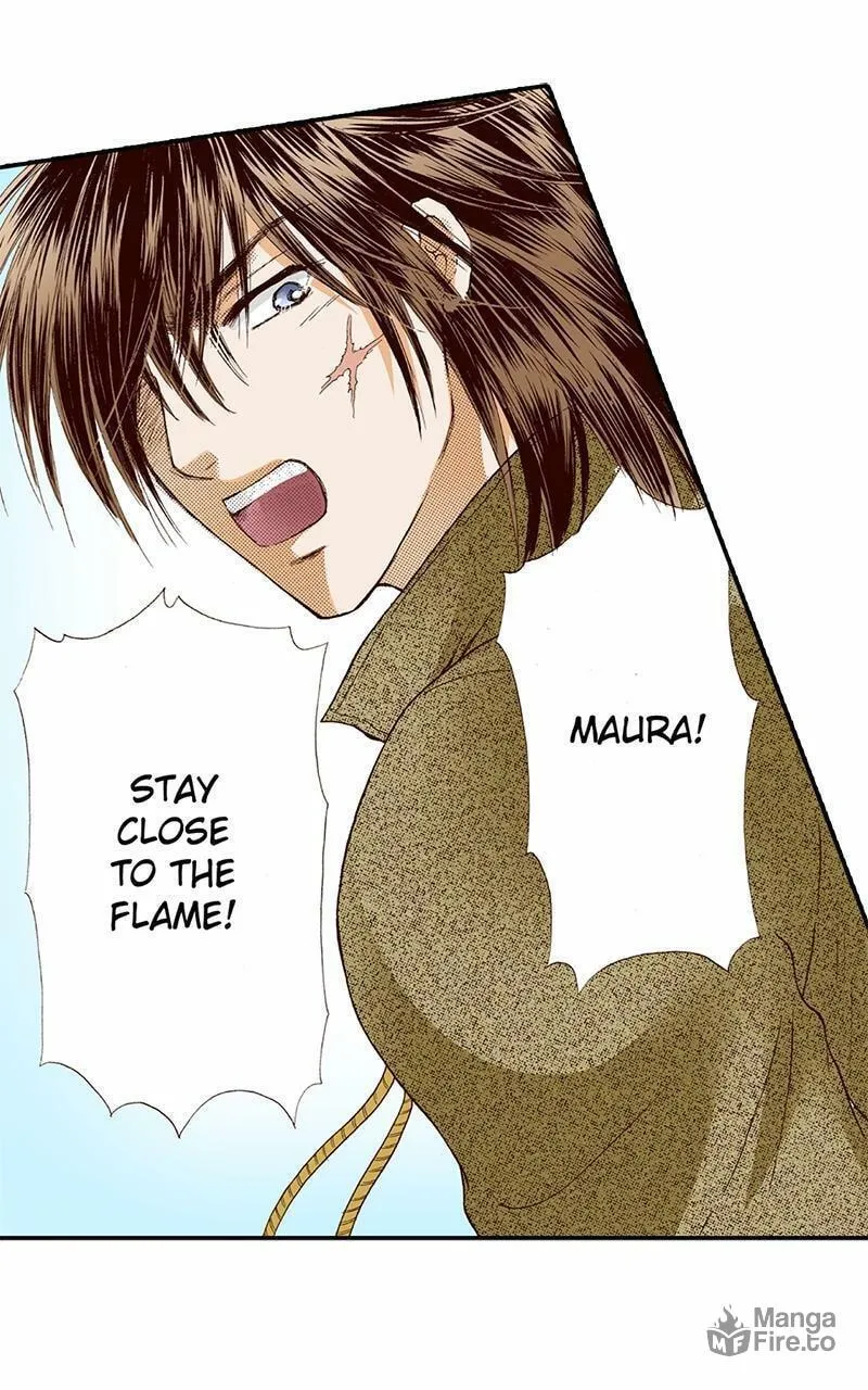 Mangetsu no Chikai Chapter 32 page 9 - 