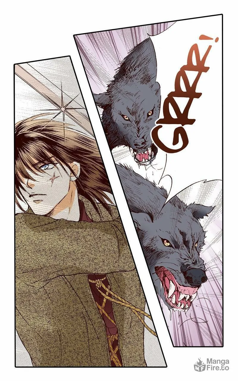 Mangetsu no Chikai Chapter 32 page 10 - 