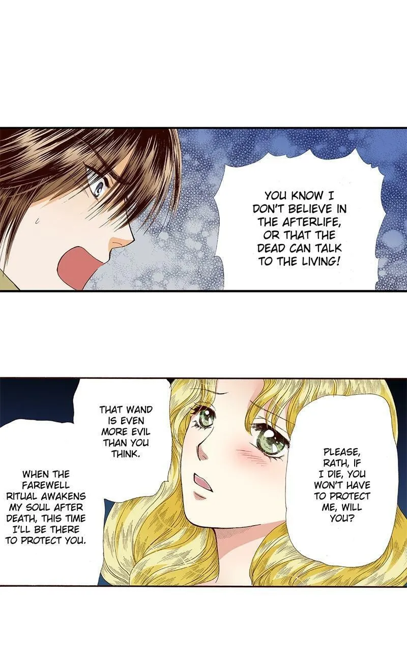 Mangetsu no Chikai Chapter 33 page 2 - 