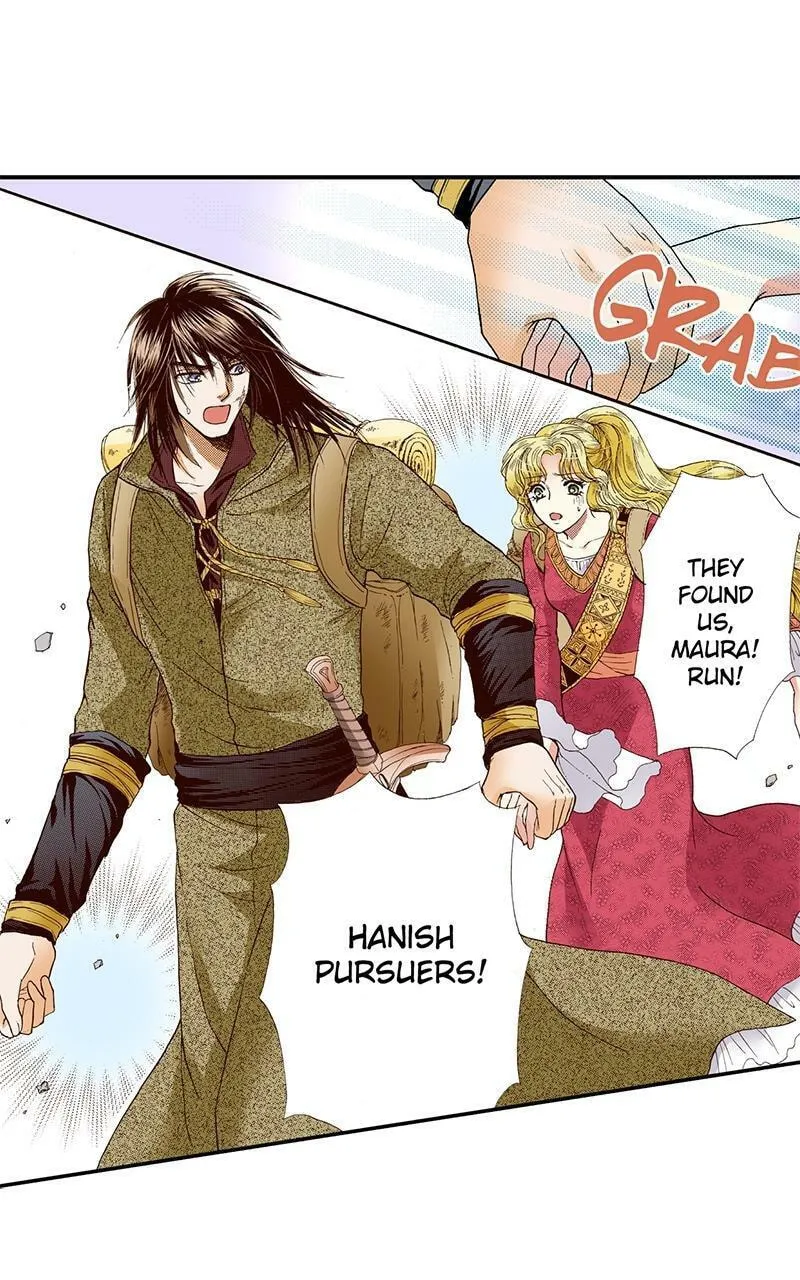 Mangetsu no Chikai Chapter 33 page 22 - 