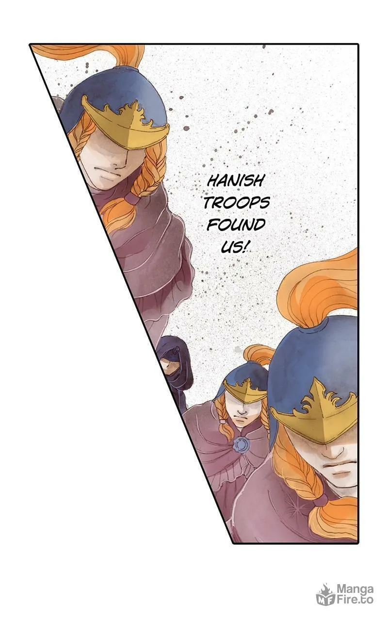 Mangetsu no Chikai Chapter 33 page 24 - 