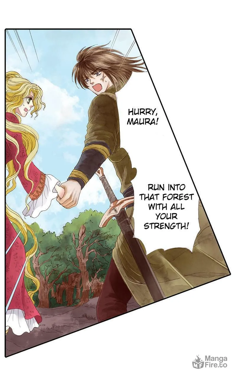 Mangetsu no Chikai Chapter 33 page 25 - 