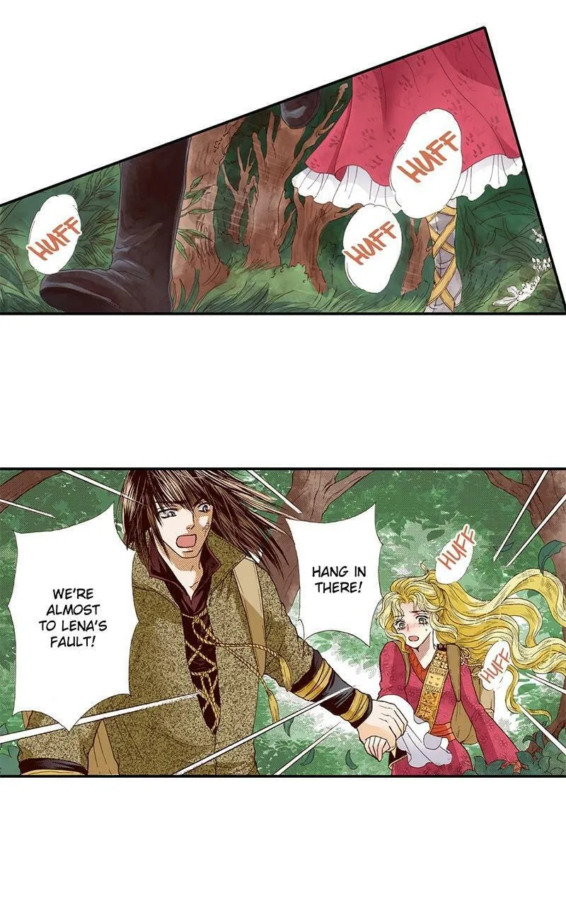 Mangetsu no Chikai Chapter 33 page 26 - 