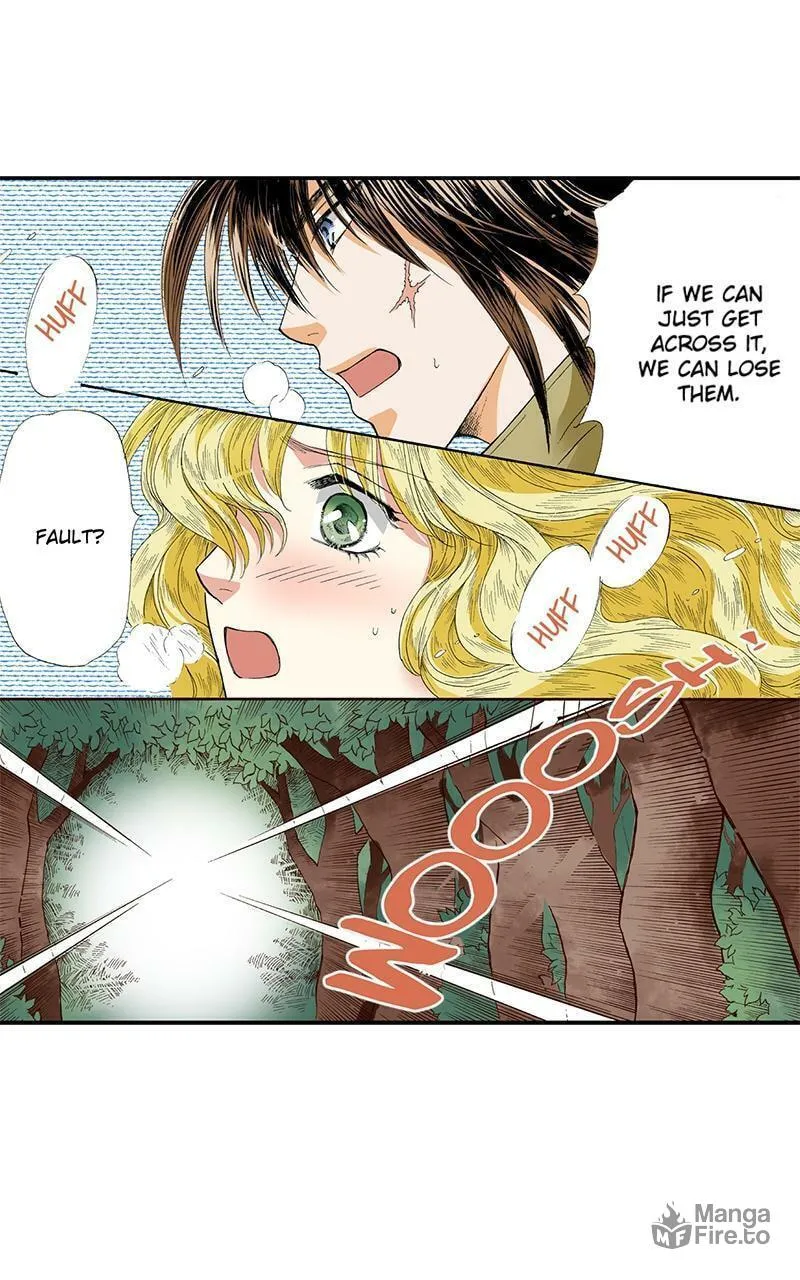 Mangetsu no Chikai Chapter 33 page 27 - 
