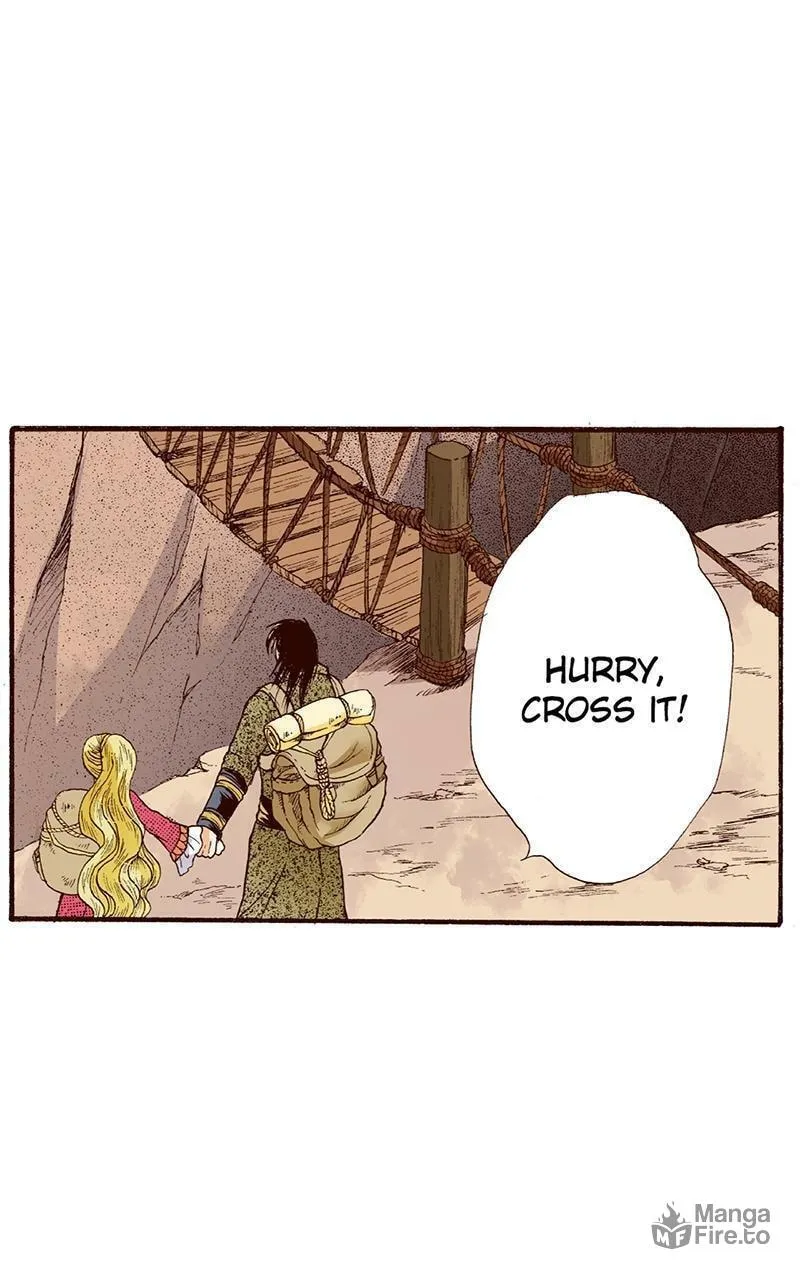 Mangetsu no Chikai Chapter 33 page 30 - 
