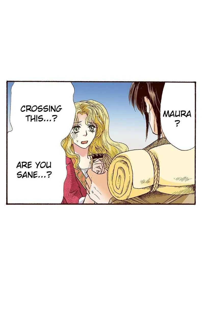 Mangetsu no Chikai Chapter 33 page 31 - 