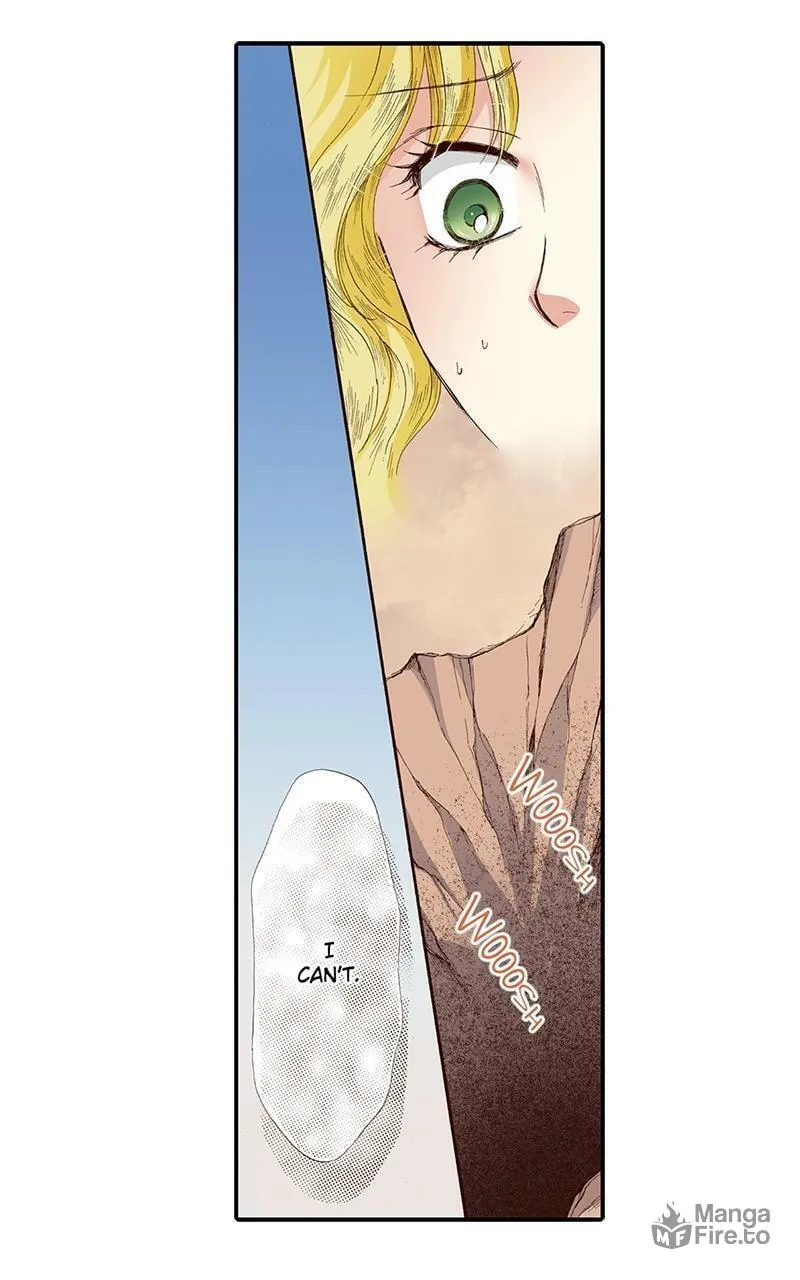 Mangetsu no Chikai Chapter 33 page 33 - 