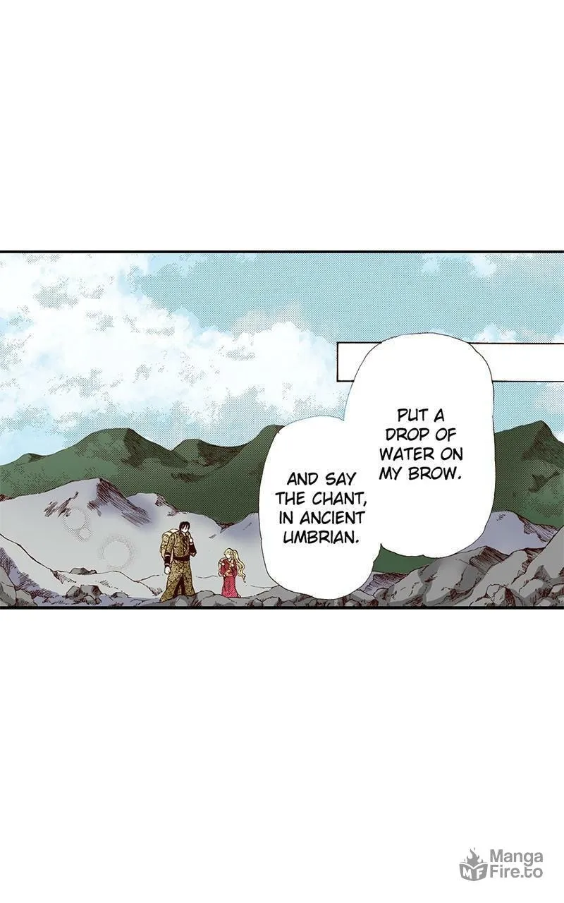 Mangetsu no Chikai Chapter 33 page 6 - 