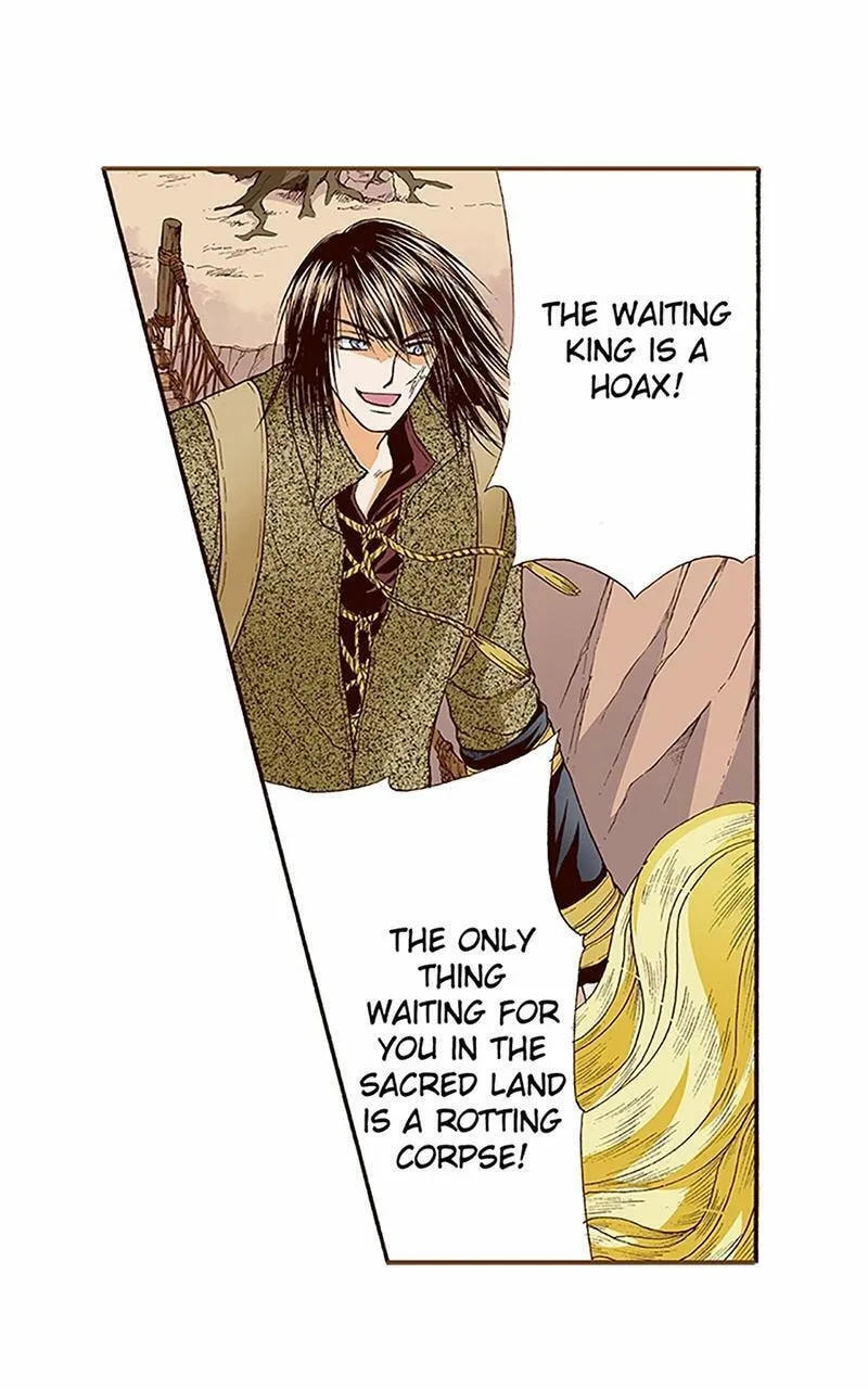 Mangetsu no Chikai Chapter 34 page 13 - 
