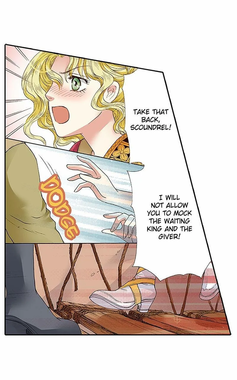 Mangetsu no Chikai Chapter 34 page 14 - 