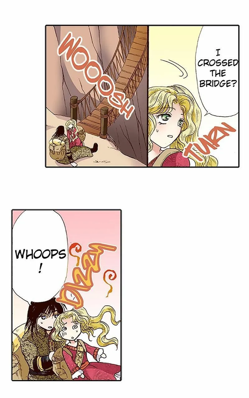 Mangetsu no Chikai Chapter 34 page 17 - 