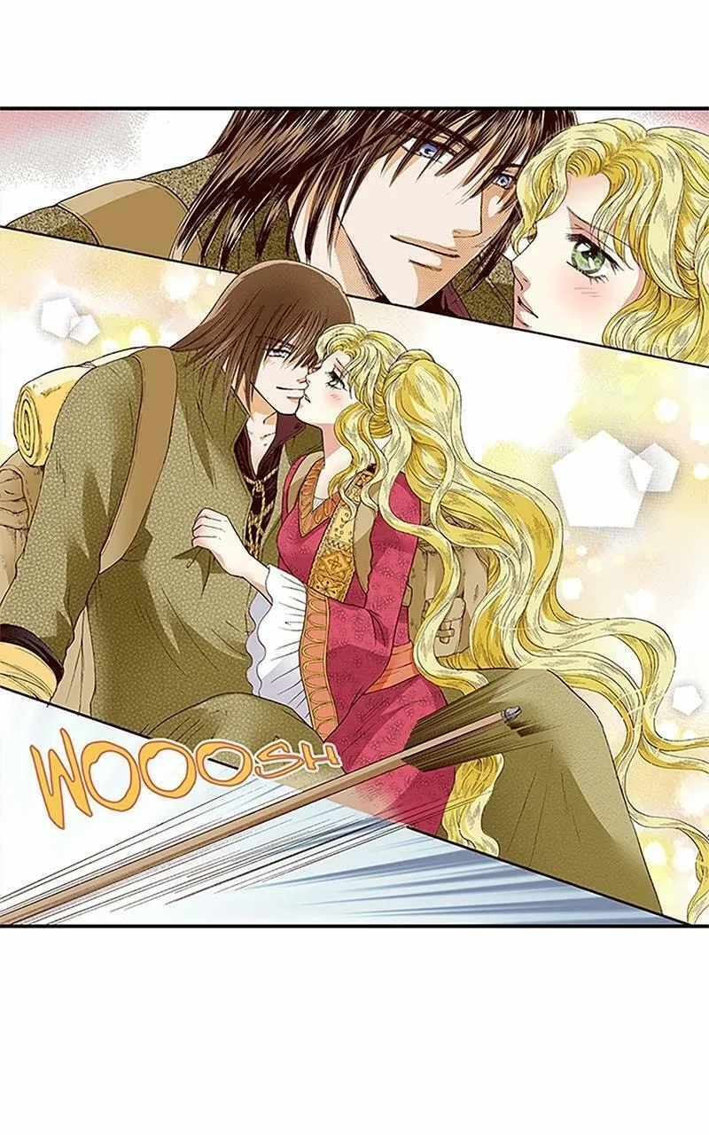 Mangetsu no Chikai Chapter 34 page 19 - 