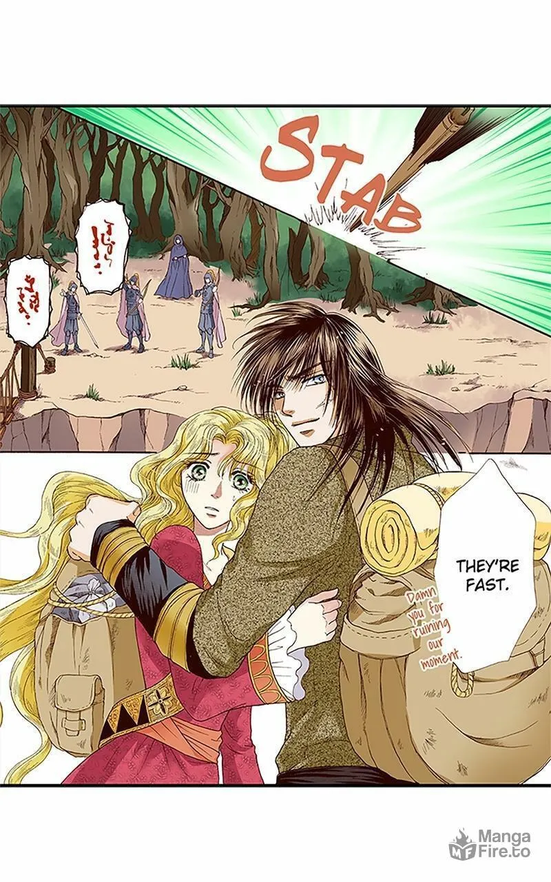 Mangetsu no Chikai Chapter 34 page 20 - 