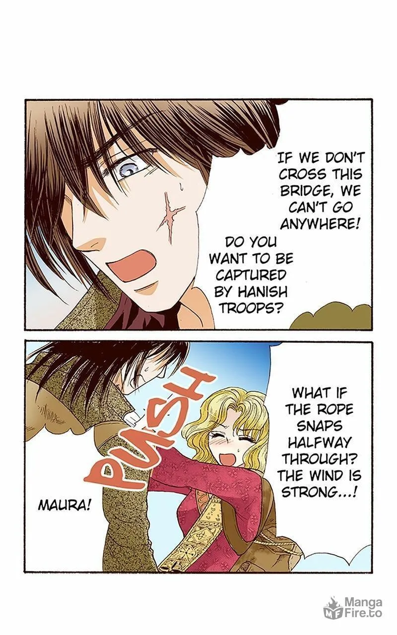 Mangetsu no Chikai Chapter 34 page 3 - 