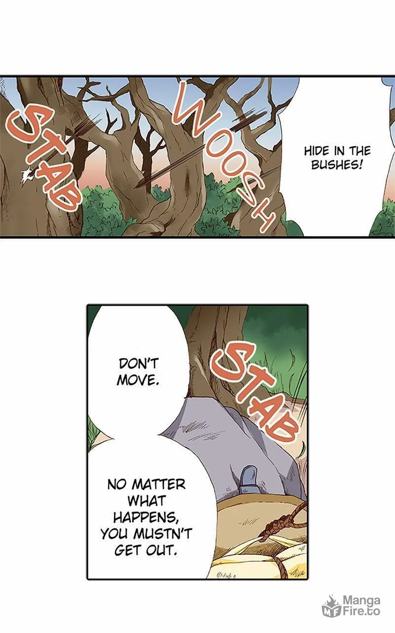 Mangetsu no Chikai Chapter 34 page 21 - 