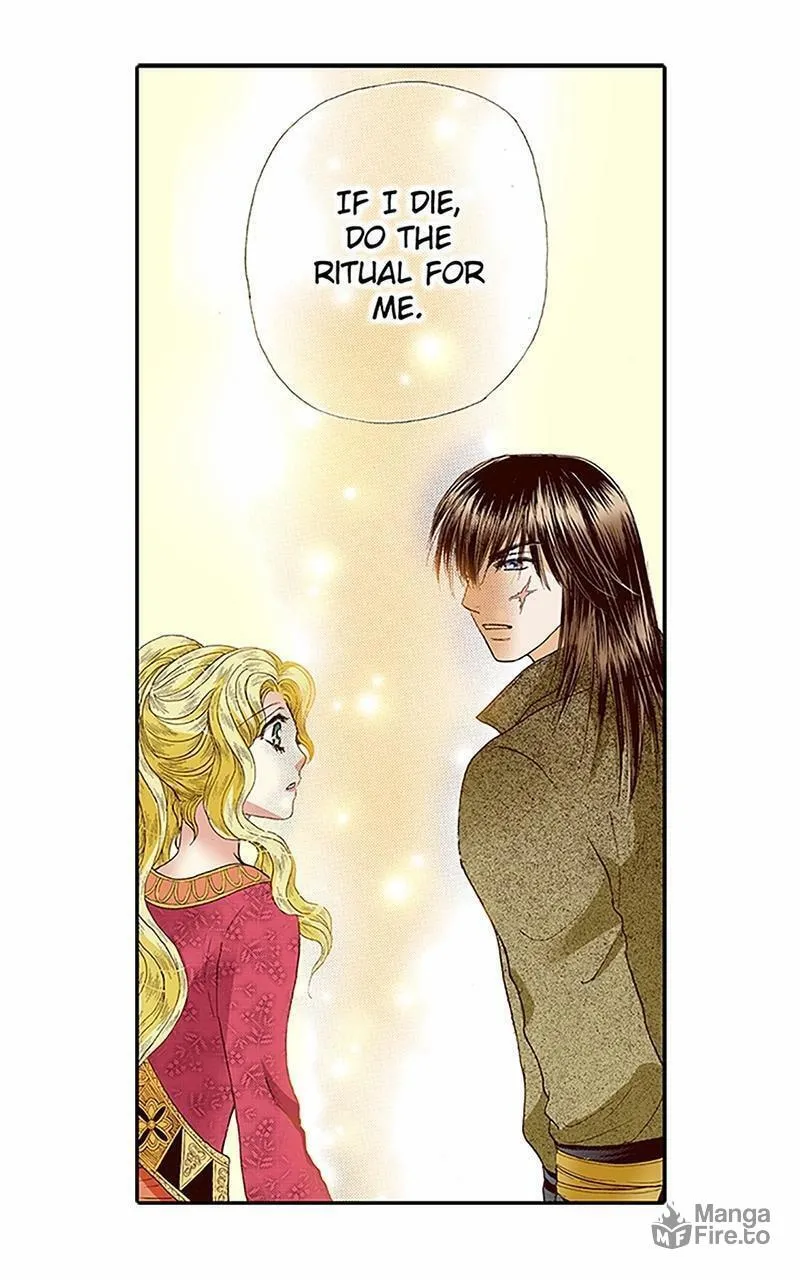 Mangetsu no Chikai Chapter 34 page 24 - 