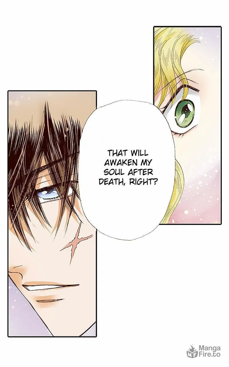 Mangetsu no Chikai Chapter 34 page 25 - 