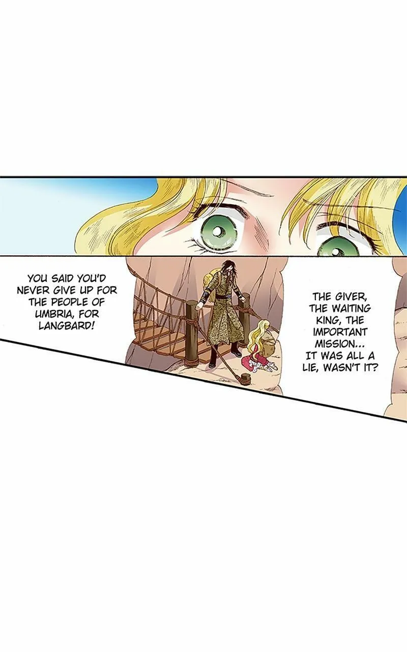 Mangetsu no Chikai Chapter 34 page 7 - 
