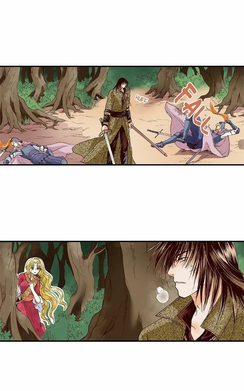 Mangetsu no Chikai Chapter 35 page 2 - 