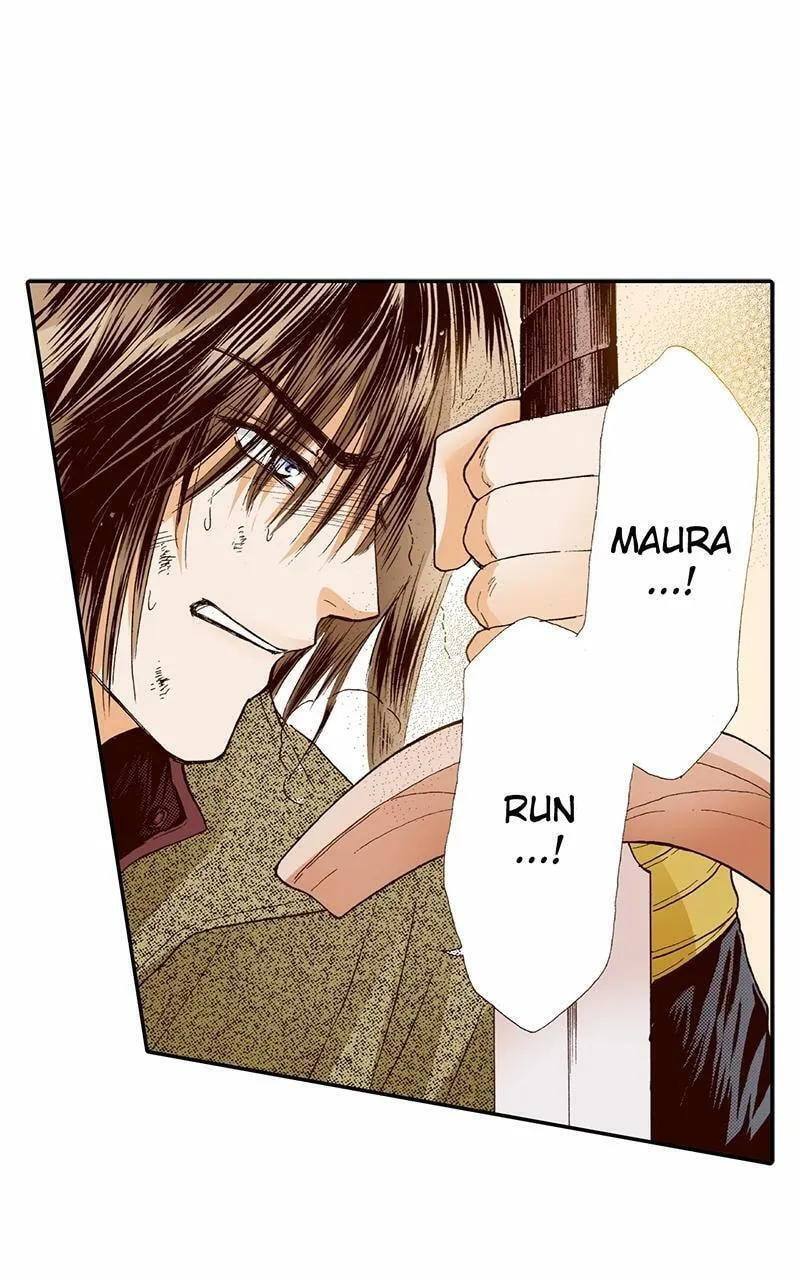 Mangetsu no Chikai Chapter 35 page 11 - 