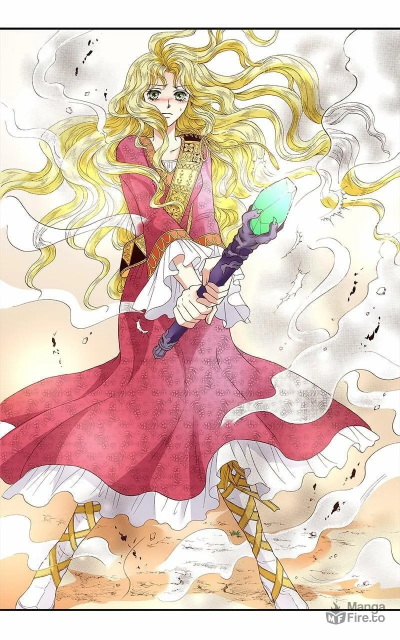 Mangetsu no Chikai Chapter 35 page 15 - 