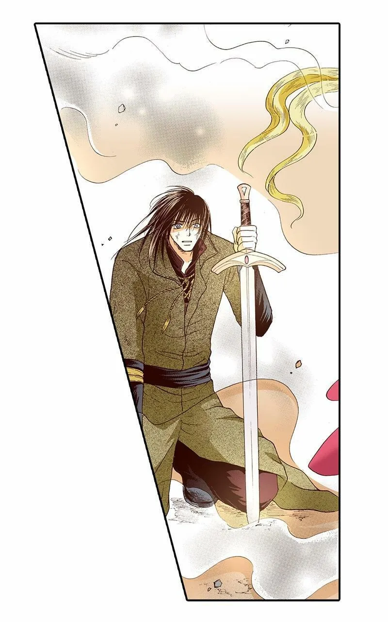 Mangetsu no Chikai Chapter 35 page 16 - 