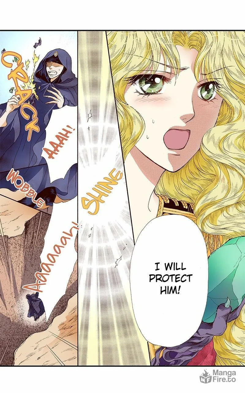 Mangetsu no Chikai Chapter 35 page 20 - 