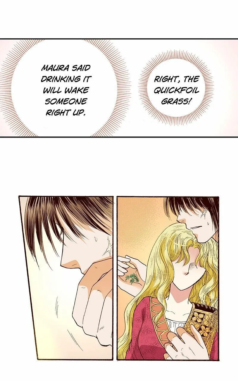 Mangetsu no Chikai Chapter 35 page 26 - 