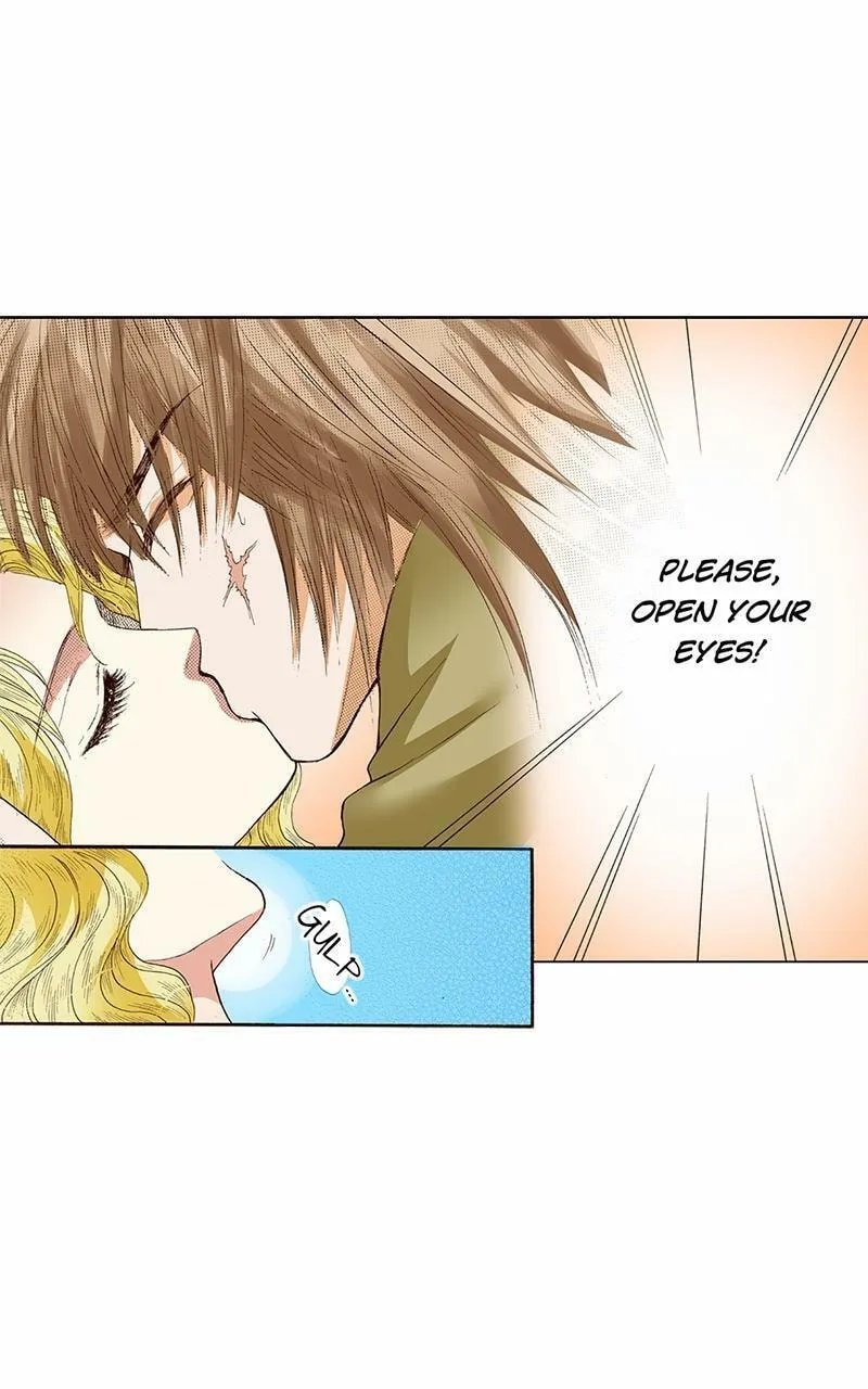 Mangetsu no Chikai Chapter 35 page 28 - 