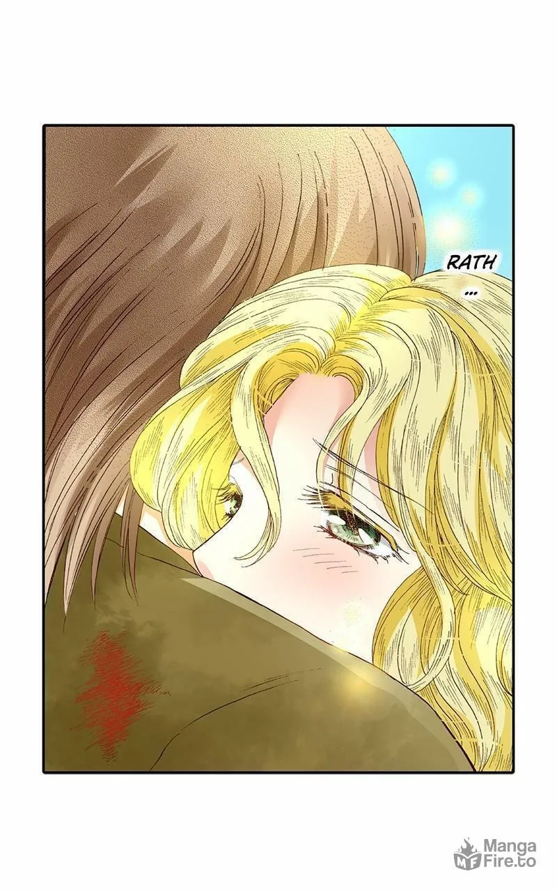 Mangetsu no Chikai Chapter 35 page 33 - 
