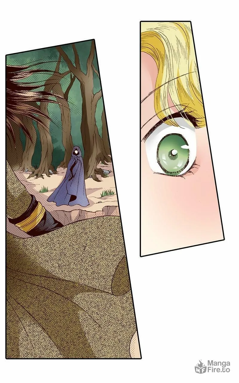 Mangetsu no Chikai Chapter 35 page 5 - 