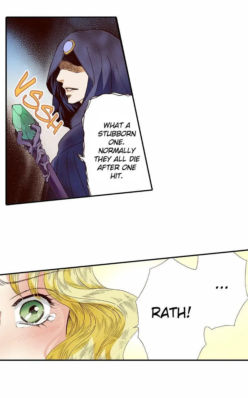 Mangetsu no Chikai Chapter 35 page 8 - 