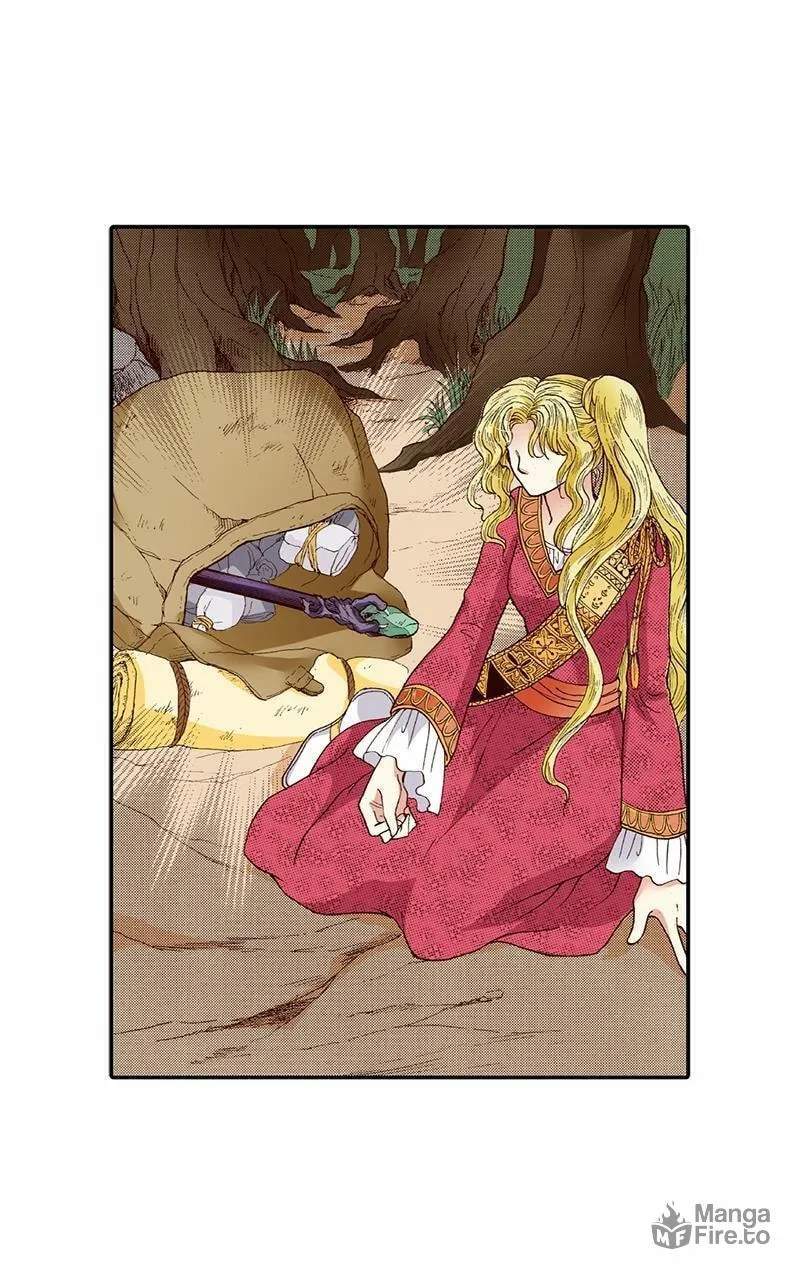 Mangetsu no Chikai Chapter 35 page 10 - 