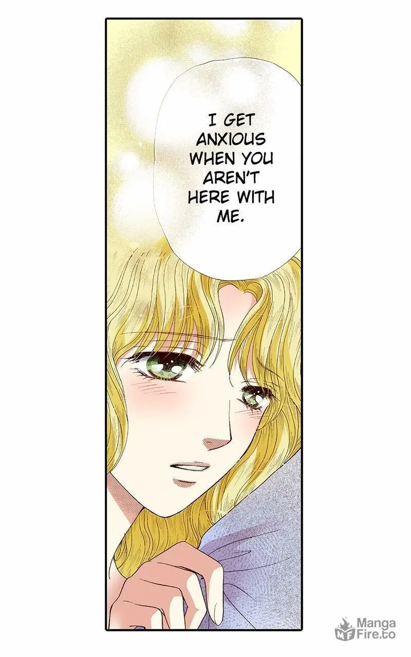 Mangetsu no Chikai Chapter 36 page 12 - 