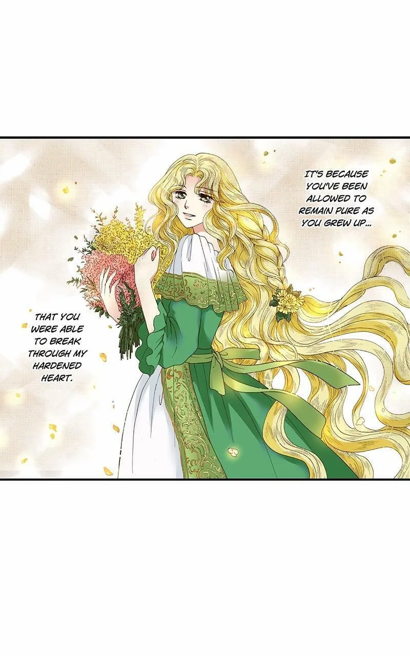 Mangetsu no Chikai Chapter 36 page 17 - 
