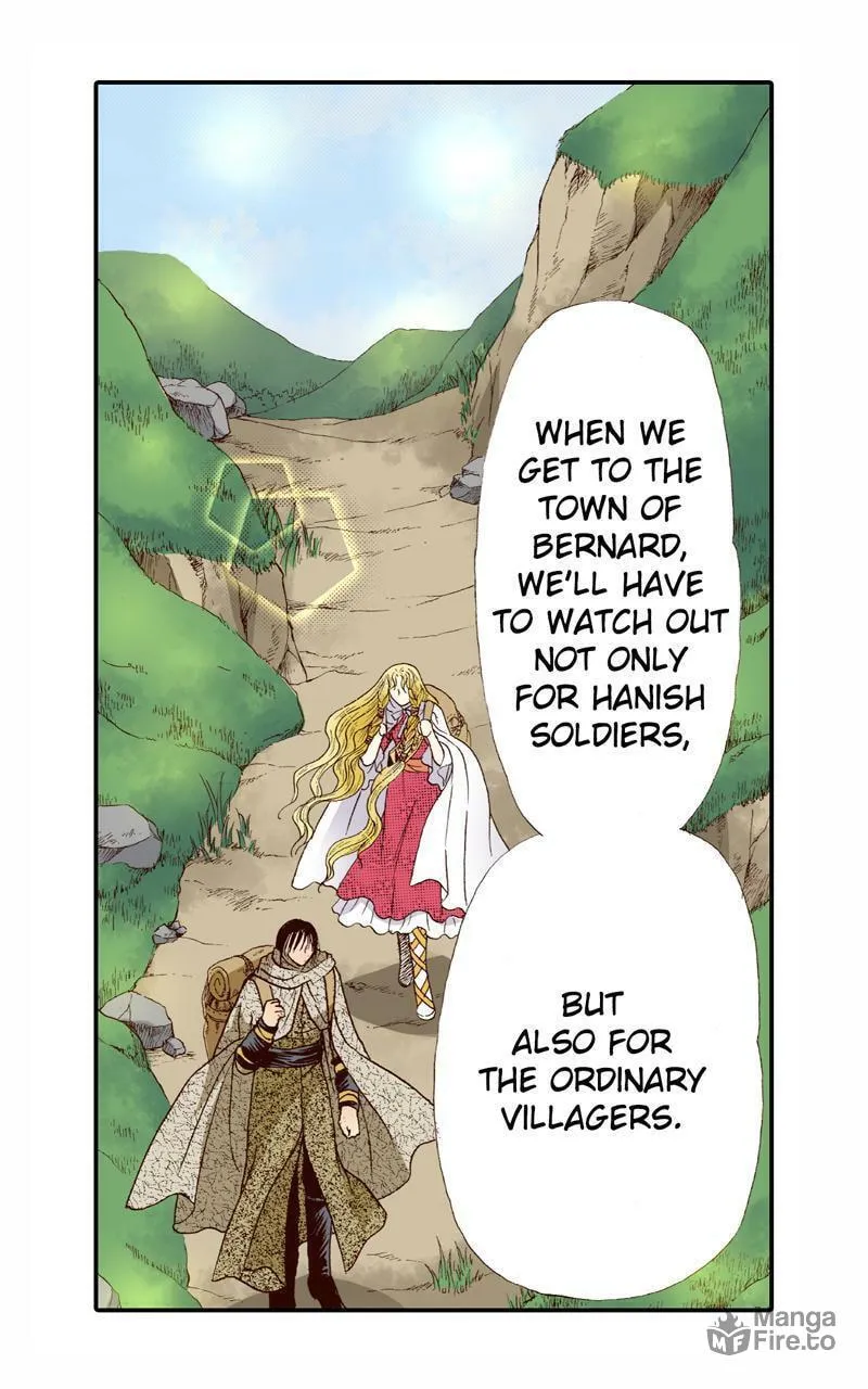 Mangetsu no Chikai Chapter 36 page 20 - 