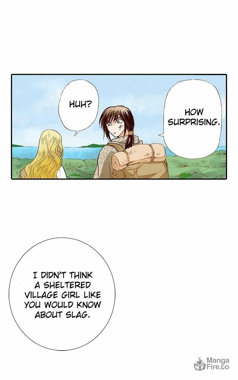 Mangetsu no Chikai Chapter 36 page 24 - 