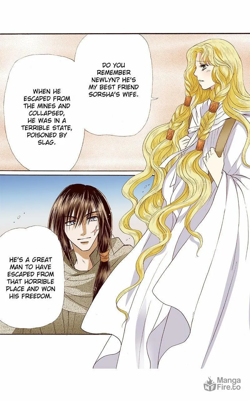 Mangetsu no Chikai Chapter 36 page 25 - 