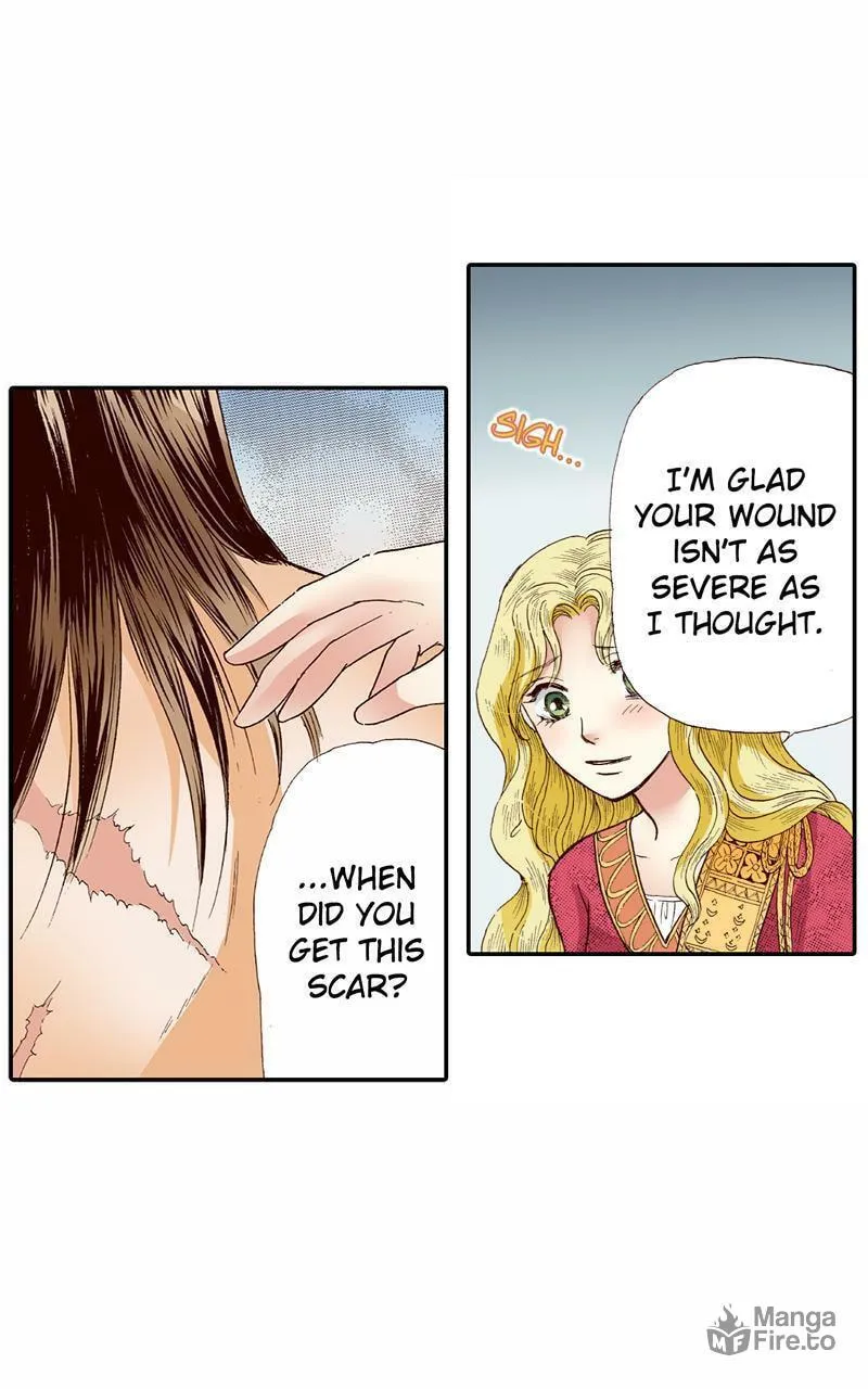 Mangetsu no Chikai Chapter 36 page 5 - 
