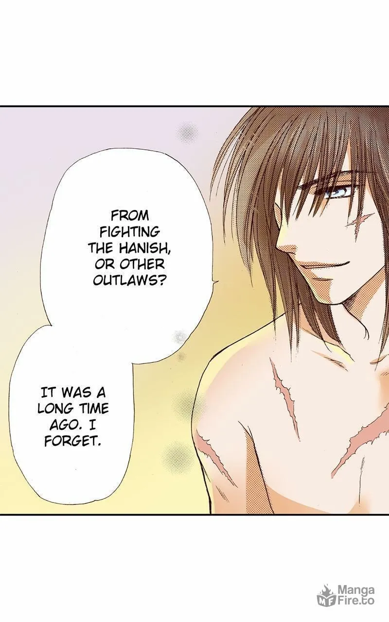 Mangetsu no Chikai Chapter 36 page 6 - 