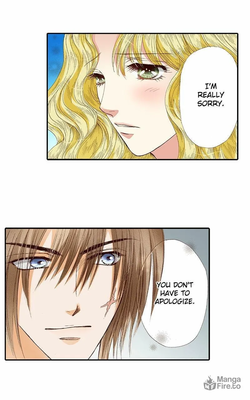 Mangetsu no Chikai Chapter 36 page 9 - 