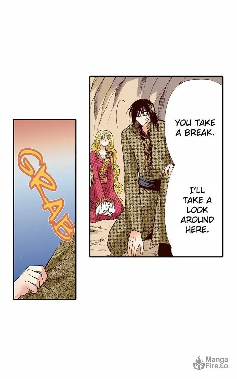 Mangetsu no Chikai Chapter 36 page 10 - 
