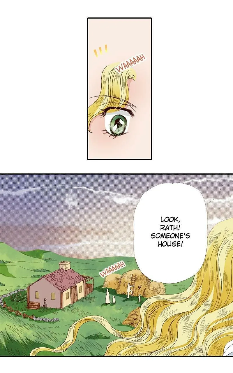 Mangetsu no Chikai Chapter 37 page 19 - 