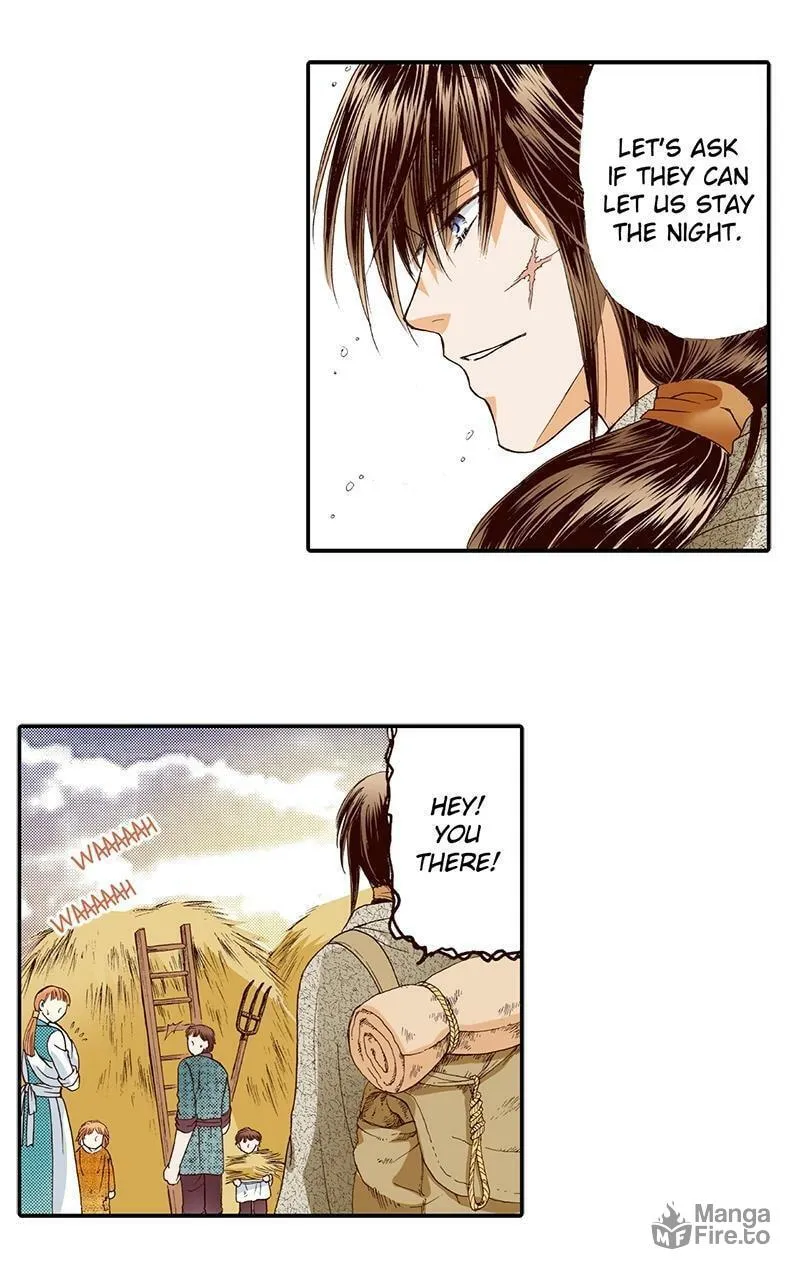 Mangetsu no Chikai Chapter 37 page 20 - 