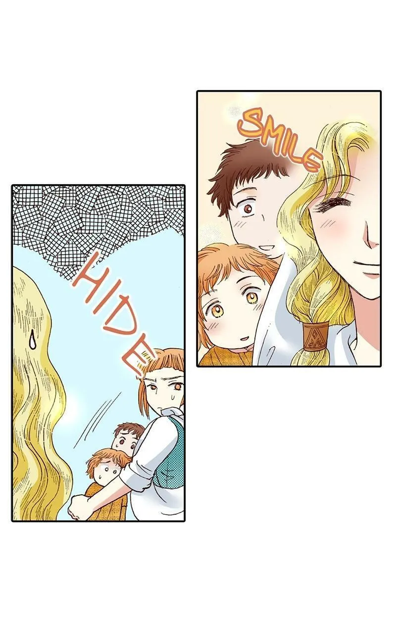 Mangetsu no Chikai Chapter 37 page 22 - 