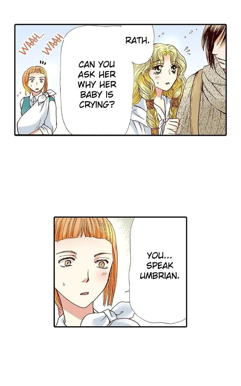 Mangetsu no Chikai Chapter 37 page 23 - 